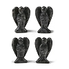 Natural Labradorite Carved Angle Figurines GG-CBA9C2C-A25-1