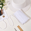 Polyester Braided Lace Ribbon OCOR-WH20006-67B-3