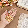1Pc Stainless Steel Scissors SENE-SC0001-03A-3