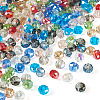 220Pcs 11 Colors Electroplate Glass Beads Strands EGLA-TA0013-52-2