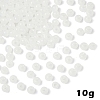 10G Glass Seed Beads SEED-YW0003-03I-1