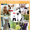 Puppy Apparel Kits AJEW-FG0003-54-7