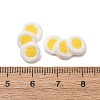 Opaque Resin Cabochons RESI-K029-04-3
