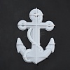 DIY Anchor Wall Decoration Silicone Molds LS-DIY-A034-25D-4
