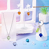 DIY Diamond Glass Bottles Pendants Making Kits DIY-TA0012-40A-7