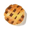 Opaque Resin Imitation Food Decoden Cabochons RESI-S395-02F-1