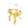 Brass Cuff Rings FS-WG50467-09-1