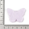 3D Opaque Printed Acrylic Pendants OACR-R007-05C-3
