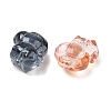 Baking Paint Transparent Glass Beads GL-CBA7B2B-06-2