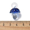 Handmade Lampwork Pendants LAMP-M021-01U-3