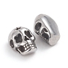 Halloween 304 Stainless Steel Beads STAS-F237-14AS-1