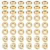 925 Sterling Silver Beads STER-BC0004-21A-G-1