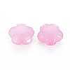 Imitation Jelly Acrylic Beads LS-MACR-S373-87-E10-2