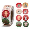 Christmas Tag Stickers DIY-E023-07I-1