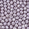 Opaque Colours Glass Seed Beads SEED-N007-34J-3