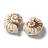 Handmade Porcelain Beads PORC-L080-F04-2