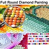 Owl and Cat DIY Diamond Painting Kits PW-WGB9CB1-01-3