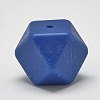 Food Grade Eco-Friendly Silicone Focal Beads LS-SIL-Q009B-51-1