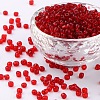 (Repacking Service Available) Glass Seed Beads SEED-C013-4mm-5B-1