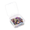 12Pcs 6 Style Alloy Pendants FIND-LS0001-36MC-7