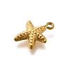 304 Stainless Steel Charms STAS-R159-46G-03-2