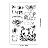 Custom PVC Plastic Clear Stamps DIY-WH0618-0147-2