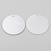 Acrylic Mirror Pendants LS-FIND-WH0417-82B-1