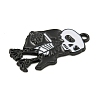 Halloween Alloy Enamel Pendants ENAM-M220-02E-B-2