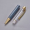 Creative Empty Tube Ballpoint Pens AJEW-L076-A41-4