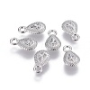 Alloy Charms PALLOY-F241-04P-1