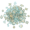 120g Transparent Acrylic Beads MACR-PA0001-72C-7