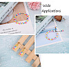Handmade Polymer Clay Beads CLAY-CD0001-05-8