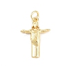 Brass Pendants KK-F938-35G-02-1