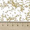 TOHO 15/0 Round Beads X-SEED-TR15-PF0557-4