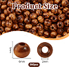 360Pcs Natural Wood Beads WOOD-OC0004-29A-2