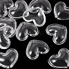 12Pcs Transparent Acrylic Beads TACR-TA0001-77C-5