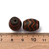 Tibetan Style dZi Beads TDZI-NH0001-E01-03A-3