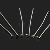 304 Stainless Steel Flat Head Pins STAS-E023-0.6x40mm-1
