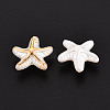 ABS Plastic Imitation Pearl Beads OACR-T028-96-2