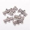 Zinc Alloy Chandelier Components Links PALLOY-E076-AS-FF-1