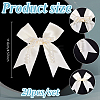 20Pcs Polyester Garment Accessories HJEW-GA00065-2