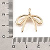 Brass Pendants KK-V008-12G-02-3