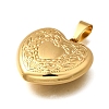 304 Stainless Steel Pendants STAS-H200-25G-12-2