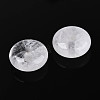 Natural Quartz Crystal Pendants G-N353-05A-16-2