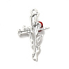 Alloy Pendants X1-FIND-C023-04AS-2