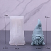 Gnome DIY Food Grade Silicone Candle Molds PW-WG40941-01-1