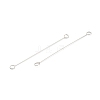 Non-Tarnish 316 Surgical Stainless Steel Eye Pins STAS-P277-A05-P-2