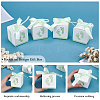 Paper Gift Box CON-WH0080-53B-7