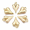 Brass Pendants X-KK-Q277-038-NF-1