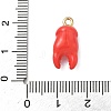 Alloy Enamel Pendants LS-ENAM-F156-06G-02-3
